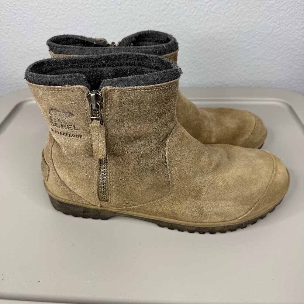 Sorel Waterproof Winter Boots